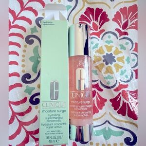 🆕 Moisture Surge Hydrating Supercharged Concentrate